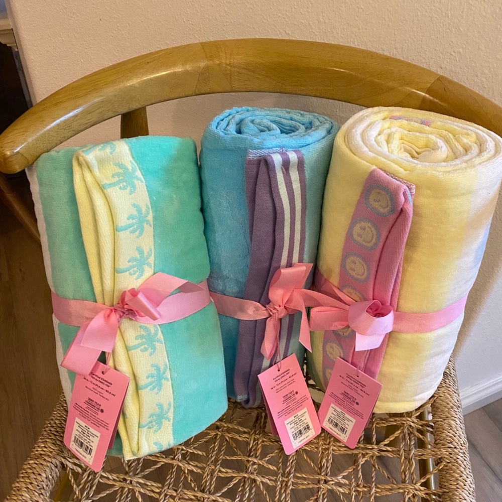 STONEY CLOVER LANE x TARGET Towel Bundle
